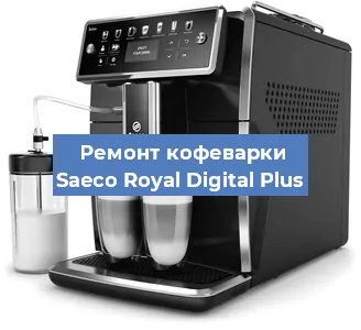Ремонт капучинатора на кофемашине Saeco Royal Digital Plus в Воронеже